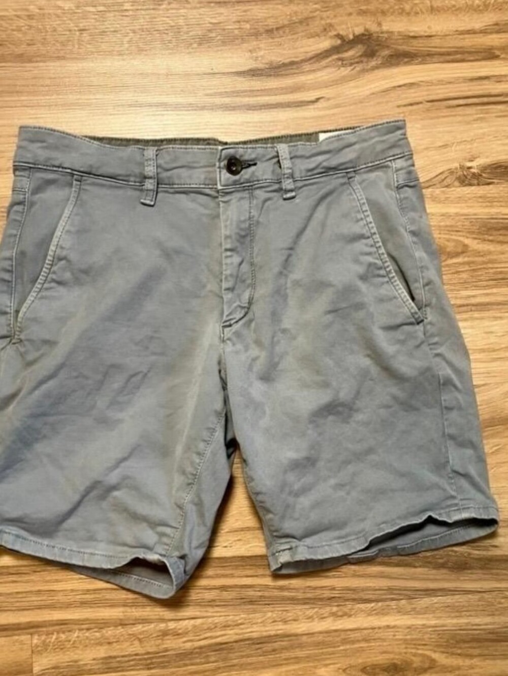 Rag and Bone Army Chino Shorts